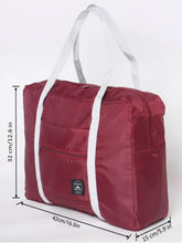 Load image into Gallery viewer, Portable Foldable Travel Duffle Bag