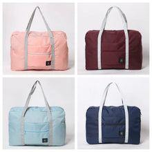 Load image into Gallery viewer, Portable Foldable Travel Duffle Bag