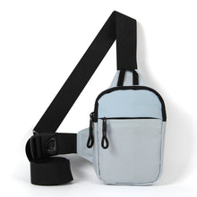 Load image into Gallery viewer, Unisex Sports Chest & Waist Bag