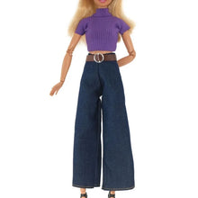 Load image into Gallery viewer, Doll's clothes For Barbies 30cm Thin Body DIY Dress Up Toy's Accessories