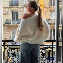 Load image into Gallery viewer, Women's Plush Pullover Top