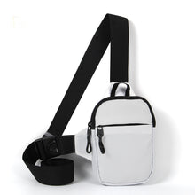 Load image into Gallery viewer, Unisex Sports Chest & Waist Bag