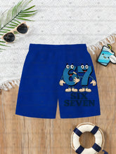 Load image into Gallery viewer, Summer For Kids 67 Six Seven Italian Brain Rot Math Joke Tops Y2k Game Saying Shorts Graphic Y2k Children's Shorts