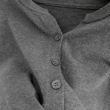 Load image into Gallery viewer, 2026 New Fashion Women's Fleece Knit Loose Short Cashmere Sweater Round Neck Warm Korean Sle Casual Female Sweater Top Cloting