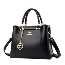 Load image into Gallery viewer, 2024 Luxury Women Designer 3 Layers Shoulder Crossbody Sac Ladies Large Capacity Leather Handbags Shopper Brand Messenger Totes