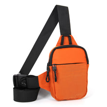 Load image into Gallery viewer, Unisex Sports Chest & Waist Bag