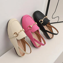 Load image into Gallery viewer, Summer Kids Girl Casual Shoes Flat Slip-on Fashion Children Shoes For Girl Sneakers Metal Decoration Toddler Girl Sandals