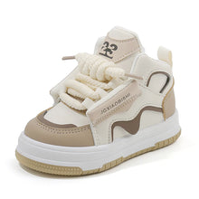 Load image into Gallery viewer, Children's Spring Autumn New Sports Shoes Boy's Casual Trend Board Shoes High Top Girl's Fashion Dopamine Running Shoes Sneakers