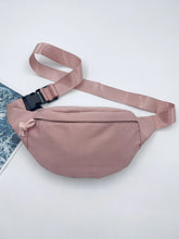 Load image into Gallery viewer, Unisex Fanny Pack Crossbody Chest & Waist Bag