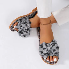 Load image into Gallery viewer, Women Slippers Summer New Trend Casual Platform Sandals Lightweight Open Toe Flats Shoes Slip on Fashion Slippers Slides Women