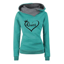 Load image into Gallery viewer, Women's Tracksuit Hot Sales Fashion Women's Clothing 2025 Casual Outdoor Daily Sweatpants Simplicity Sports Long Sleeve Pullover