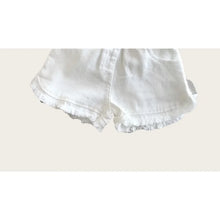 Load image into Gallery viewer, Girls Denim Shorts 2026 Summer 1-7Y Kids Short Jeans Solid Color Fashion Comfotable Clothing with Korean Style Pants
