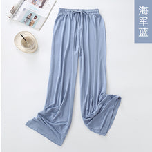 Load image into Gallery viewer, Modal Wide-Leg Flared Pants
