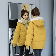 Load image into Gallery viewer, Ladies cotton-padded coat
