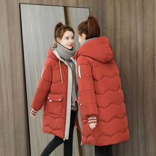 Load image into Gallery viewer, Women's Winter Cotton-padded Coat Bread Coat Cotton-padded Coat
