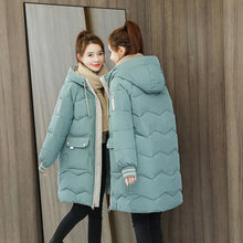 Load image into Gallery viewer, Women's Winter Cotton-padded Coat Bread Coat Cotton-padded Coat
