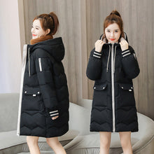 Load image into Gallery viewer, Women's Winter Cotton-padded Coat Bread Coat Cotton-padded Coat
