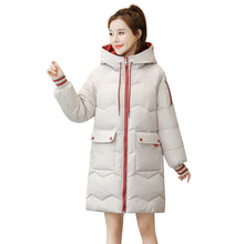 Load image into Gallery viewer, Women's Winter Cotton-padded Coat Bread Coat Cotton-padded Coat
