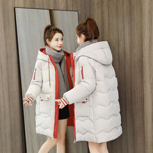 Load image into Gallery viewer, Women's Winter Cotton-padded Coat Bread Coat Cotton-padded Coat
