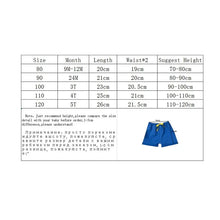 Load image into Gallery viewer, Boys' Fashion Cotton Beach &amp; Sports Shorts
