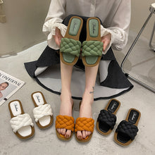Load image into Gallery viewer, Summer Flat Slippers
