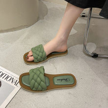 Load image into Gallery viewer, Summer Flat Slippers

