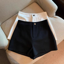 Load image into Gallery viewer, Women's Thin High Waist Slimming Short Pants
