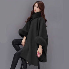 Load image into Gallery viewer, Women's Mid-length Woolen Coat
