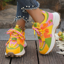 Load image into Gallery viewer, Women's Mesh Breathable Soft-soled Running Shoes
