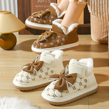 Load image into Gallery viewer, Women casual warm padded snow boots
