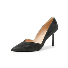 Load image into Gallery viewer, Women's Shoes High Heels Shallow Mouth Stiletto Heel
