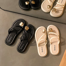 Load image into Gallery viewer, Ladies Flip-Flops Sandals

