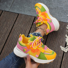 Load image into Gallery viewer, Women's Mesh Breathable Soft-soled Running Shoes
