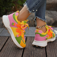 Load image into Gallery viewer, Women's Mesh Breathable Soft-soled Running Shoes
