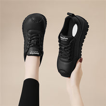 Load image into Gallery viewer, Women's Shoes Spring and Autum Lightweight Warm Casual Sports Shoes Women's Soft Sole Non-Slip Versatile Travel Cotton Shoes 2025
