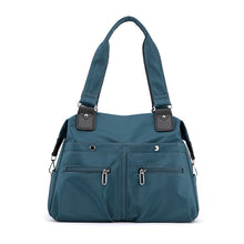Load image into Gallery viewer, Fashion Travel Handbag Lightweight Water-repellent Nylon Cloth Bag New Women's Shoulder Bag Fashionable All-match Shopping Bag
