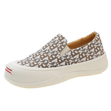 Load image into Gallery viewer, Women's Platform-Sole Casual Slip-on Canvas Shoes
