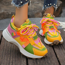 Load image into Gallery viewer, Women's Mesh Breathable Soft-soled Running Shoes

