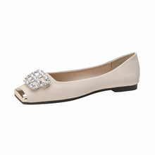 Load image into Gallery viewer, Women's Flat French slip-on pumps
