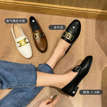 Load image into Gallery viewer, Women's Slip-on Loafers Shoes
