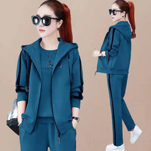 Load image into Gallery viewer, Women's Three-piece Set

