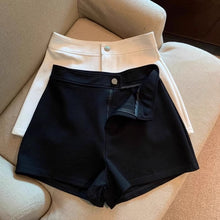 Load image into Gallery viewer, Women's Thin High Waist Slimming Short Pants
