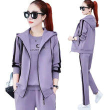 Load image into Gallery viewer, Women's Three-piece Set
