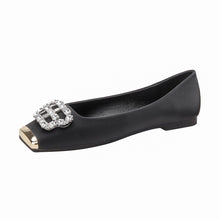 Load image into Gallery viewer, Women's Flat French slip-on pumps
