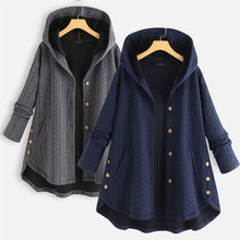 Load image into Gallery viewer, Ladies cotton-padded jacket
