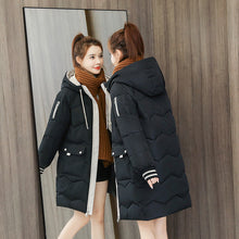 Load image into Gallery viewer, Women's Winter Cotton-padded Coat Bread Coat Cotton-padded Coat
