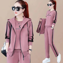 Load image into Gallery viewer, Women's Three-piece Set
