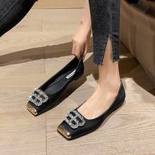 Load image into Gallery viewer, Women's Flat French slip-on pumps
