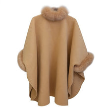 Load image into Gallery viewer, Women's Mid-length Woolen Coat
