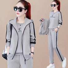 Load image into Gallery viewer, Women's Three-piece Set
